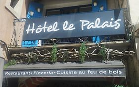 Le Palais, Hotel - Restaurant